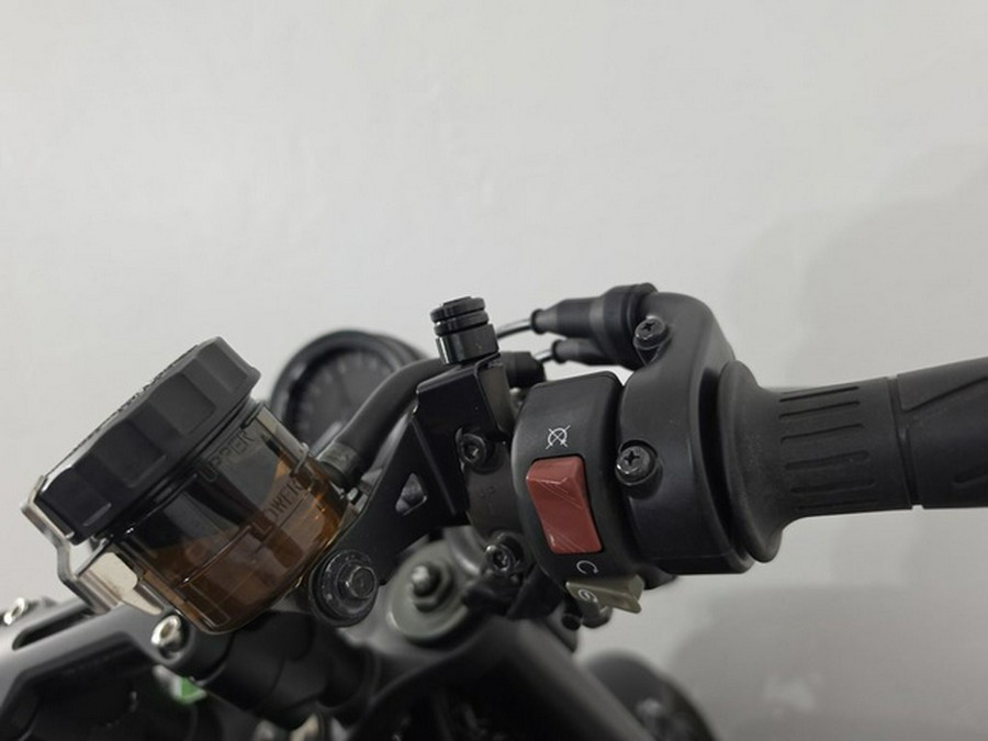 2023 Kawasaki Z900RS Cafe