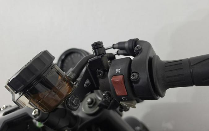 2023 Kawasaki Z900RS Cafe