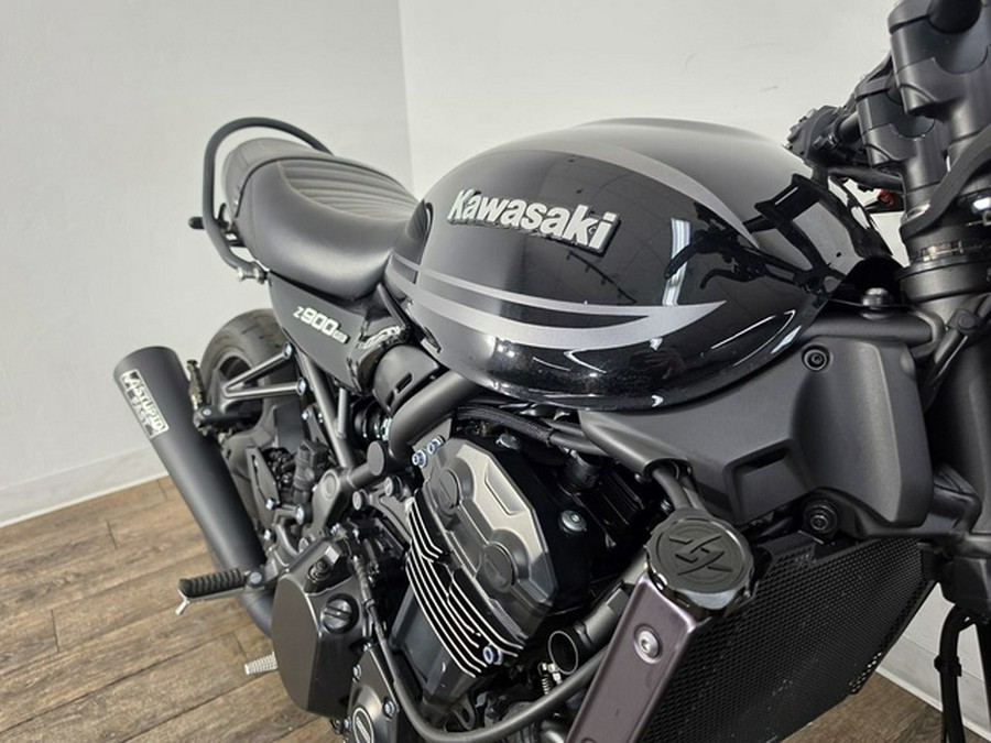 2023 Kawasaki Z900RS Cafe