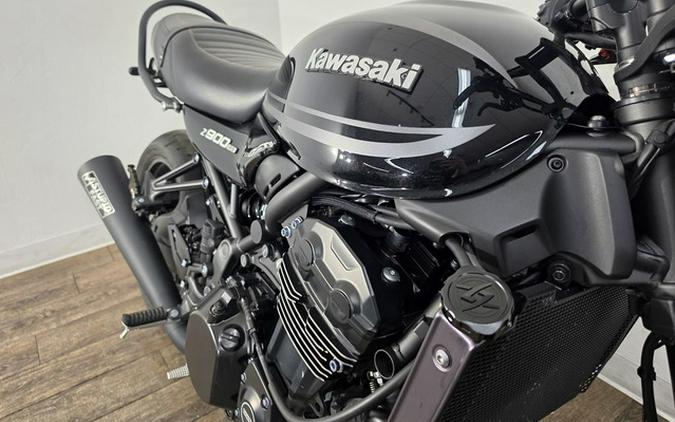 2023 Kawasaki Z900RS Cafe