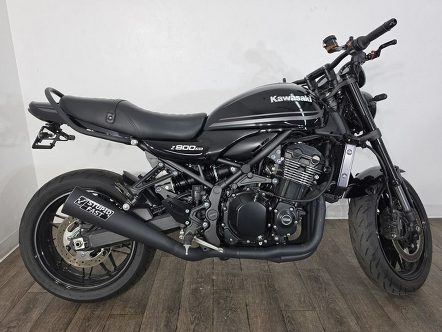 2023 Kawasaki Z900RS Cafe