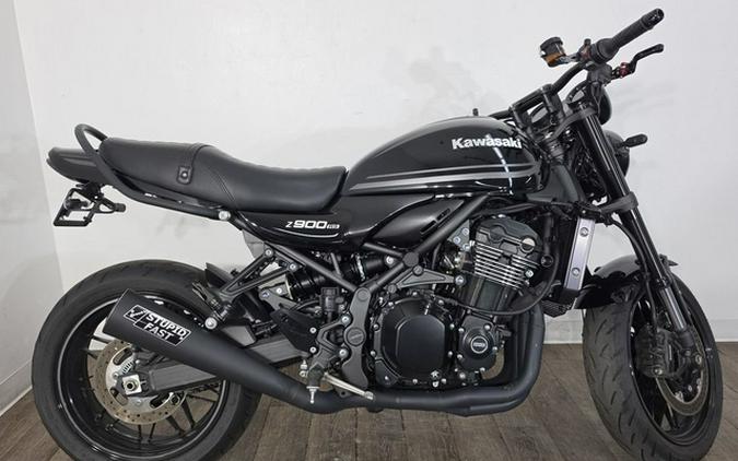 2023 Kawasaki Z900RS Cafe