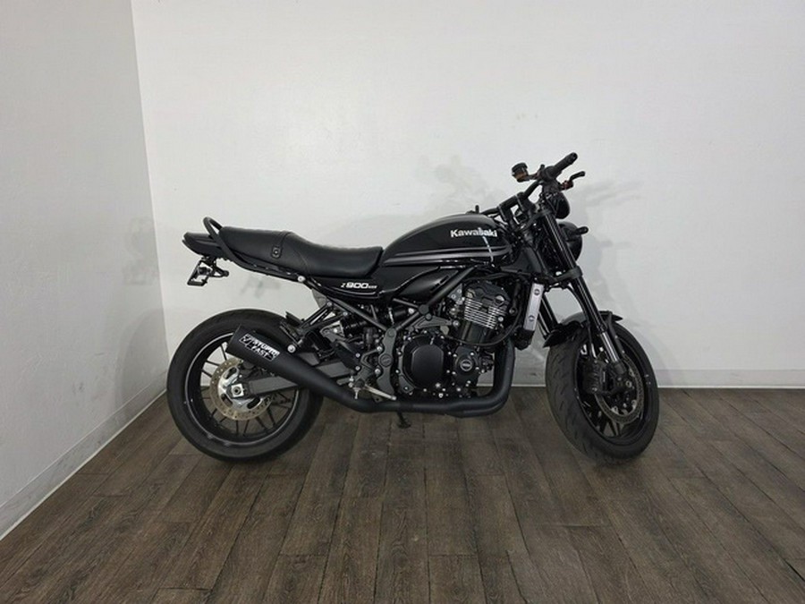 2023 Kawasaki Z900RS Cafe