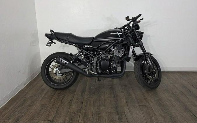 2023 Kawasaki Z900RS Cafe