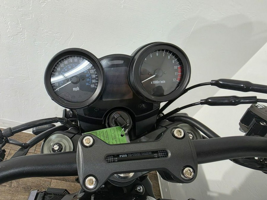 2023 Kawasaki Z900RS Cafe