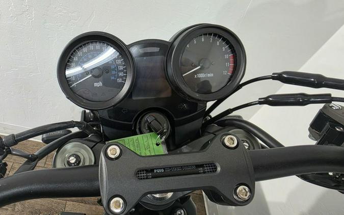 2023 Kawasaki Z900RS Cafe