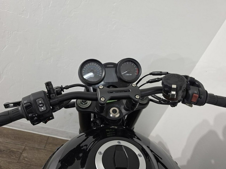 2023 Kawasaki Z900RS Cafe