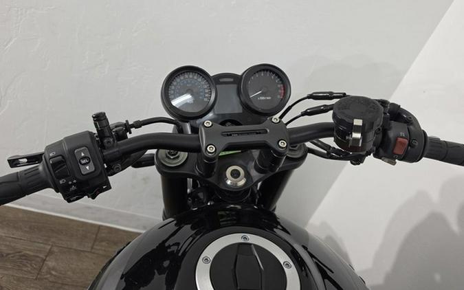2023 Kawasaki Z900RS Cafe