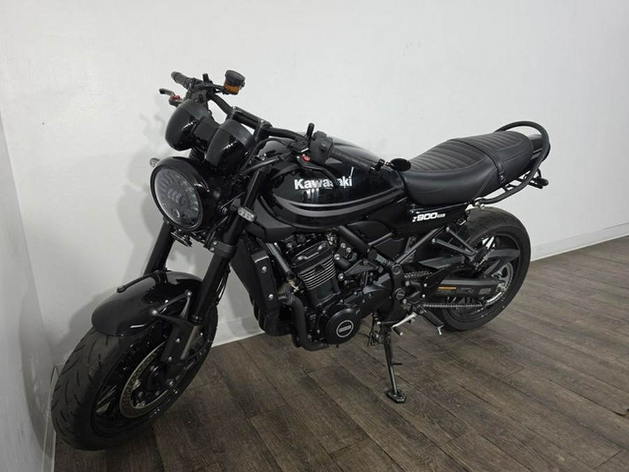 2023 Kawasaki Z900RS Cafe