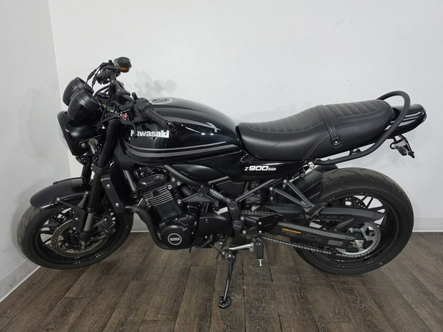 2023 Kawasaki Z900RS Cafe
