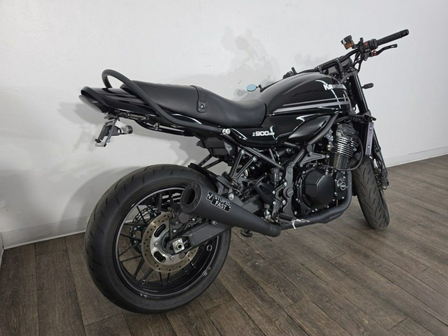 2023 Kawasaki Z900RS Cafe