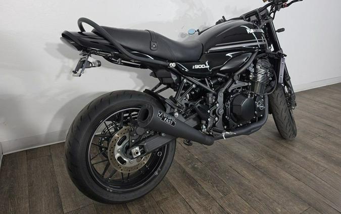 2023 Kawasaki Z900RS Cafe