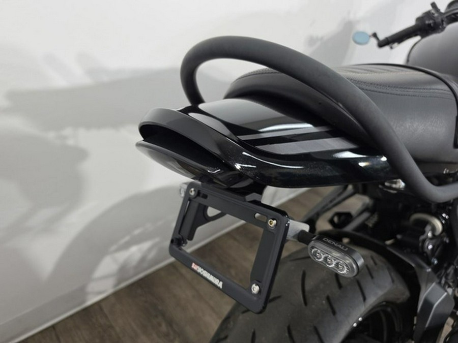 2023 Kawasaki Z900RS Cafe