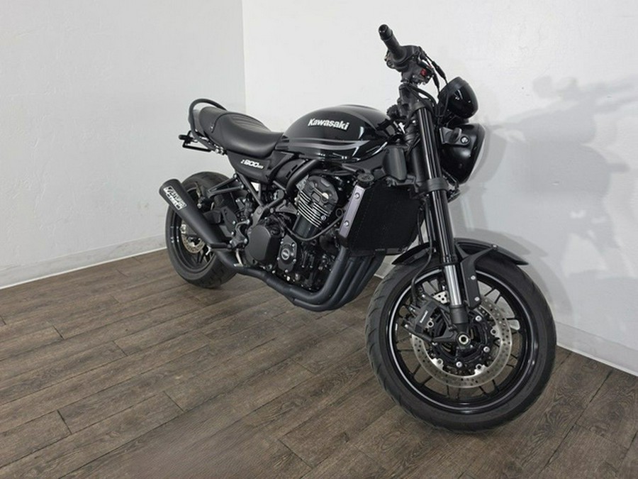 2023 Kawasaki Z900RS Cafe