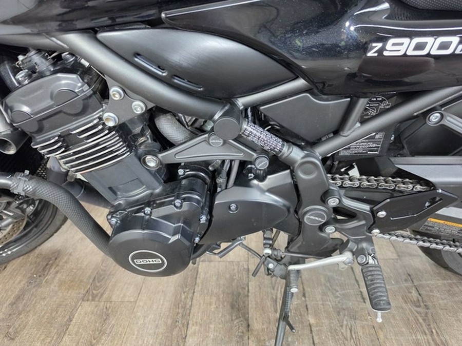 2023 Kawasaki Z900RS Cafe