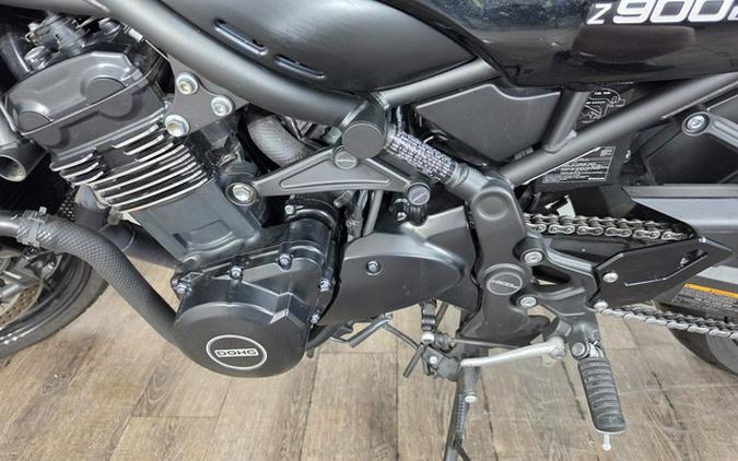 2023 Kawasaki Z900RS Cafe