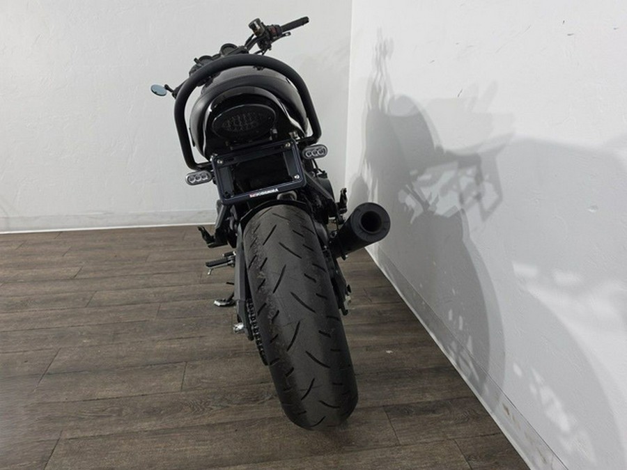 2023 Kawasaki Z900RS Cafe