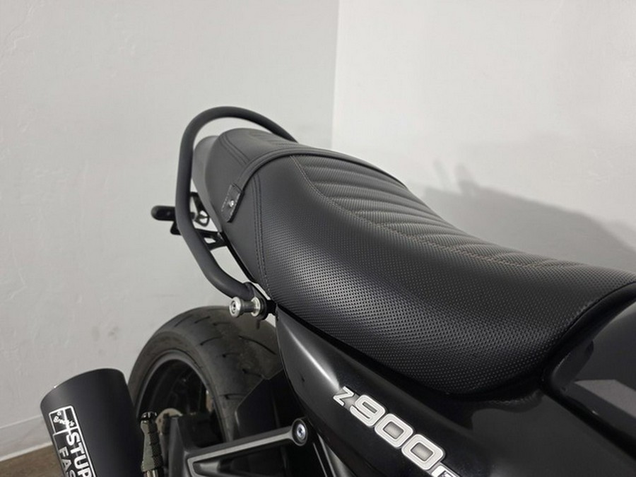 2023 Kawasaki Z900RS Cafe