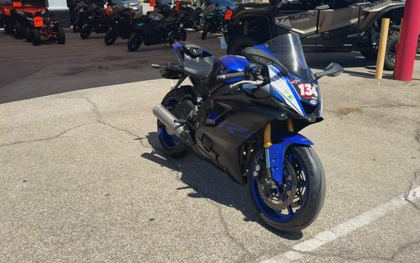 2019 Yamaha YZF-R6