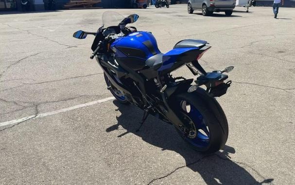 2019 Yamaha YZF-R6