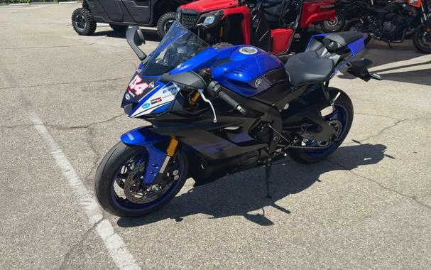 2019 Yamaha YZF-R6
