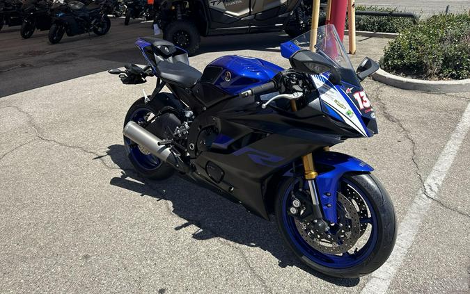 2019 Yamaha YZF-R6