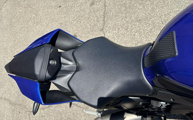 2019 Yamaha YZF-R6