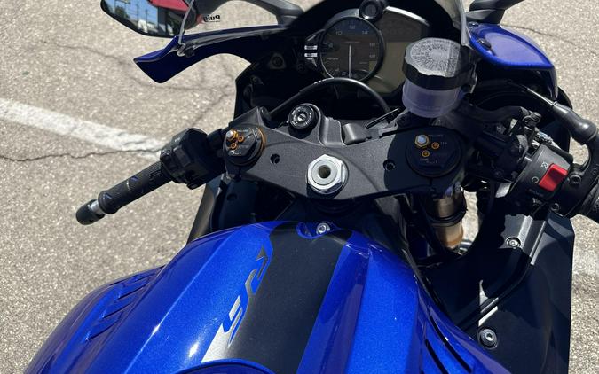 2019 Yamaha YZF-R6