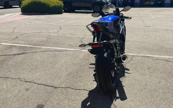 2019 Yamaha YZF-R6
