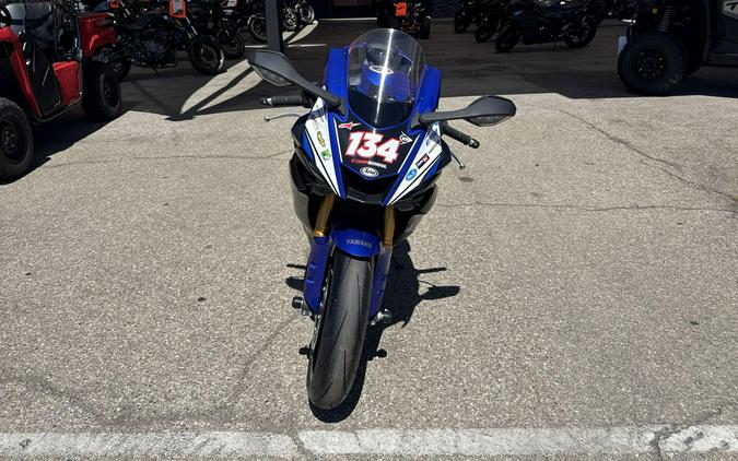 2019 Yamaha YZF-R6