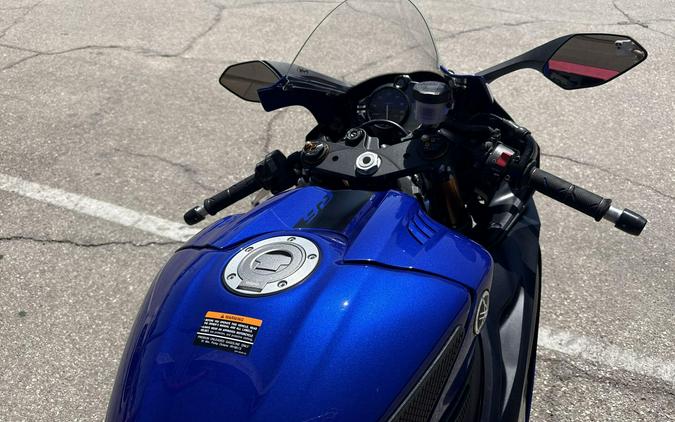 2019 Yamaha YZF-R6