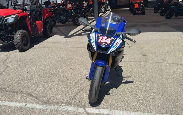 2019 Yamaha YZF-R6