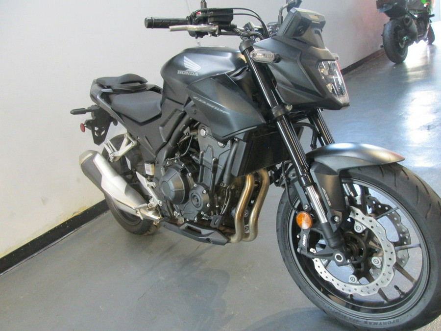 2024 Honda® CB500F