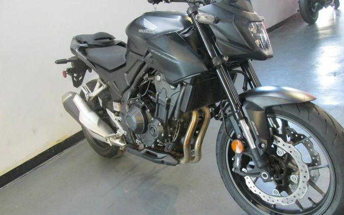 2024 Honda® CB500F
