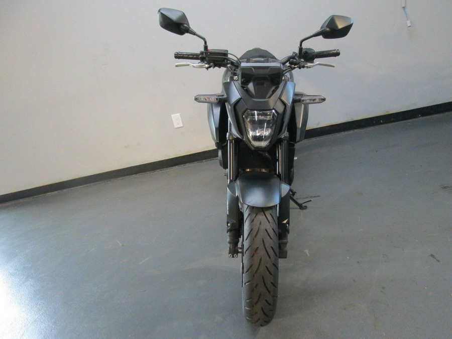 2024 Honda® CB500F