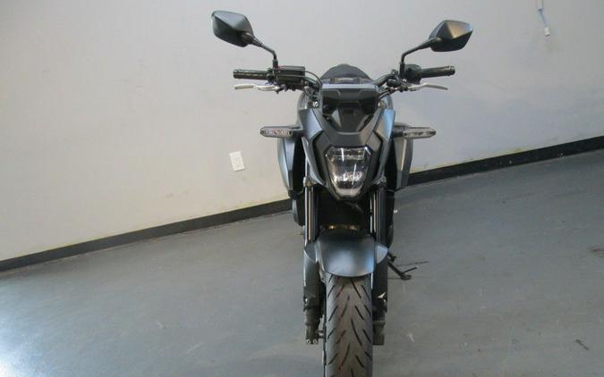 2024 Honda® CB500F