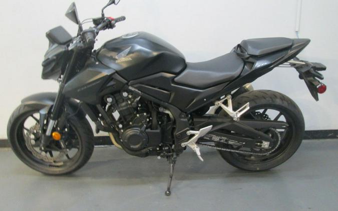2024 Honda® CB500F