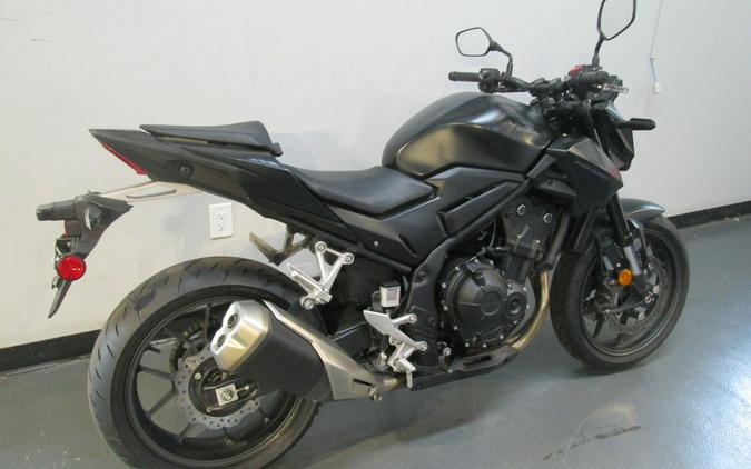 2024 Honda® CB500F