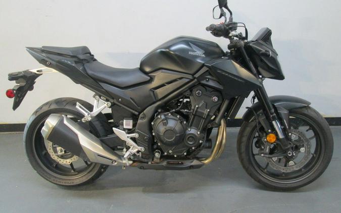 2024 Honda® CB500F
