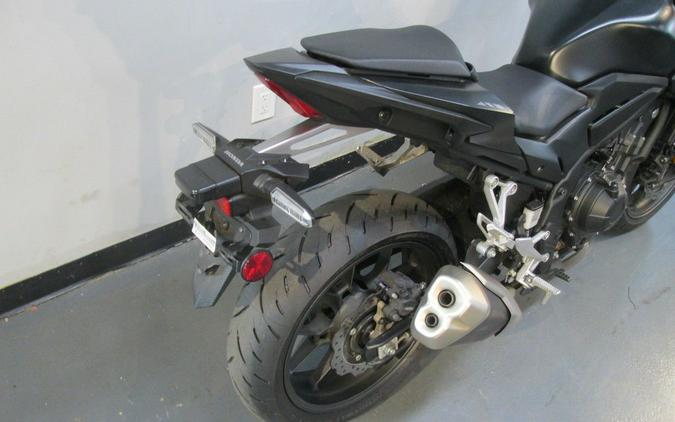 2024 Honda® CB500F