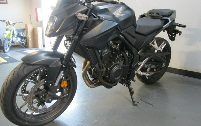 2024 Honda® CB500F