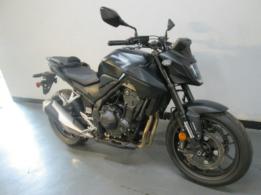 2024 Honda® CB500F