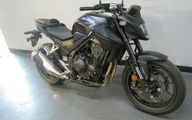 2024 Honda® CB500F