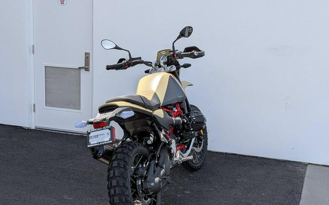 2026 BMW R 12 G/S