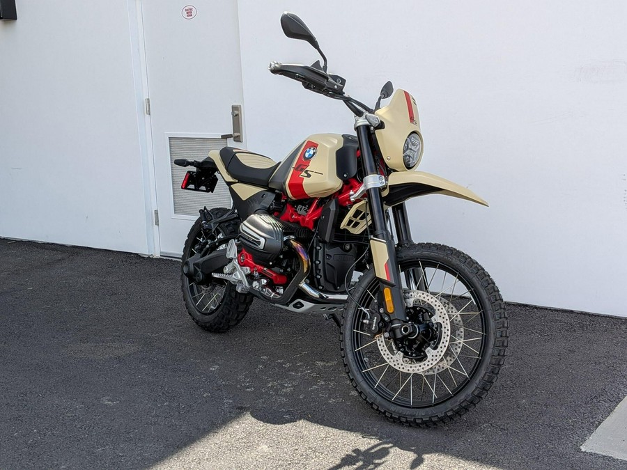 2026 BMW R 12 G/S