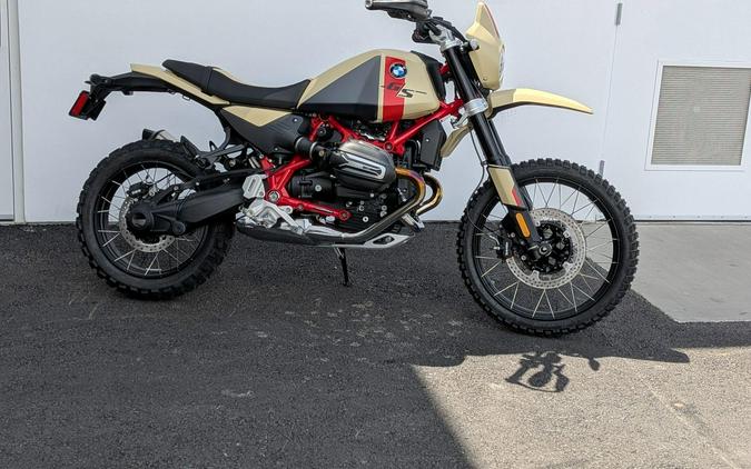 2026 BMW R 12 G/S