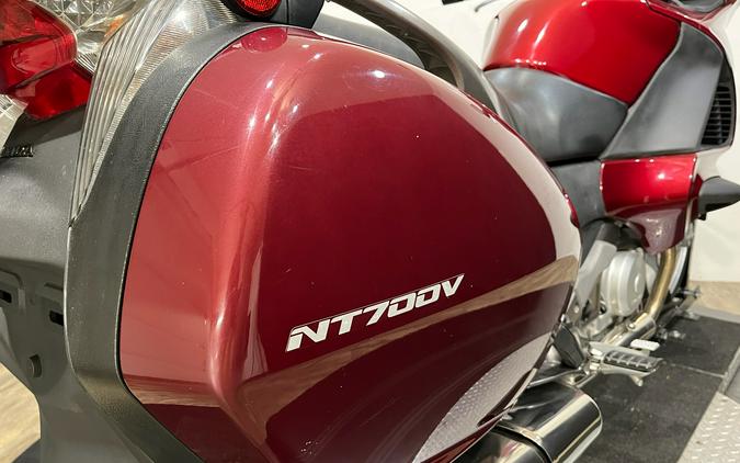 2010 Honda NT700V ABS