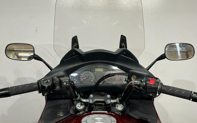 2010 Honda NT700V ABS