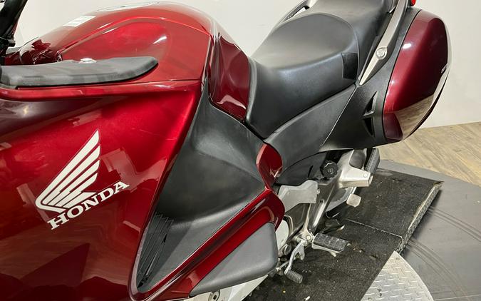 2010 Honda NT700V ABS