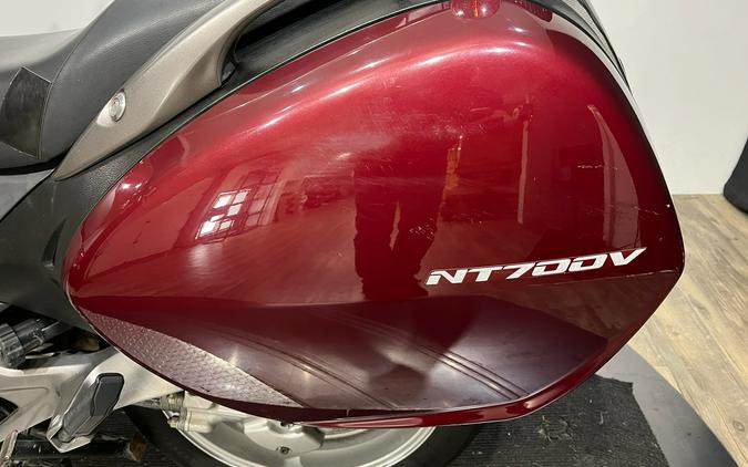 2010 Honda NT700V ABS